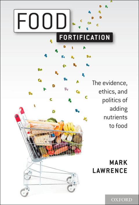 Cover image for book Food Fortification