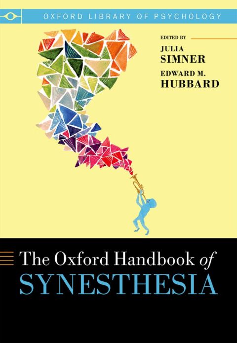 Cover image for book The Oxford Handbook of Synesthesia