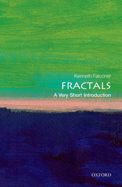 Cover image for book Fractals