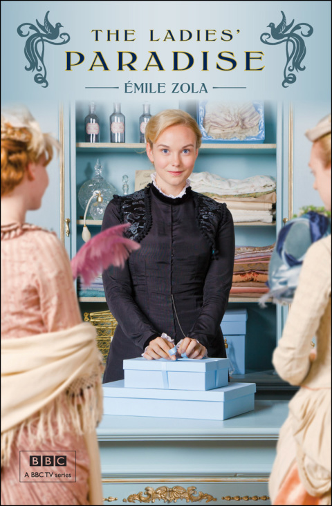 Cover image for book The Ladies' Paradise