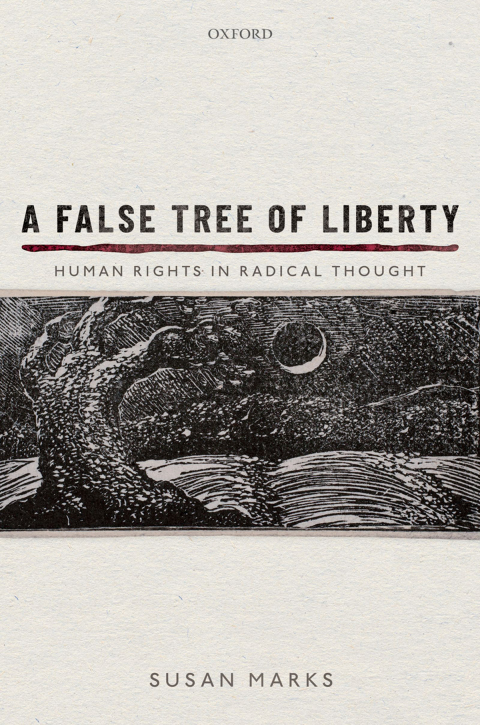Cover image for book A False Tree of Liberty