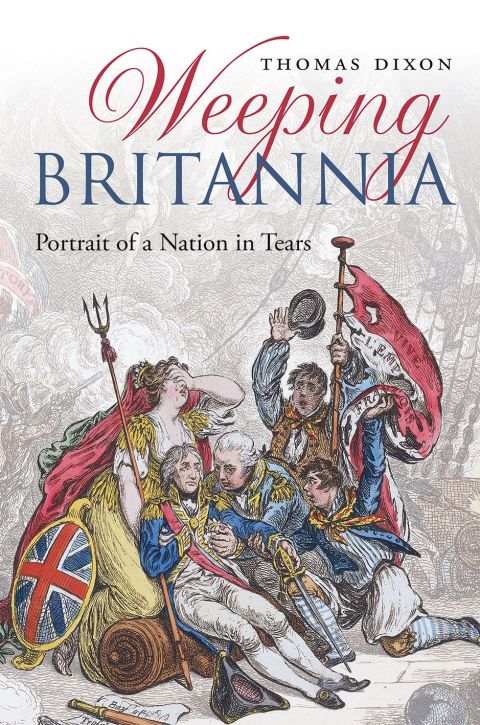 Cover image for book Weeping Britannia