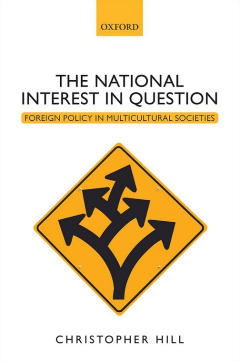 Cover image for book The National Interest in Question