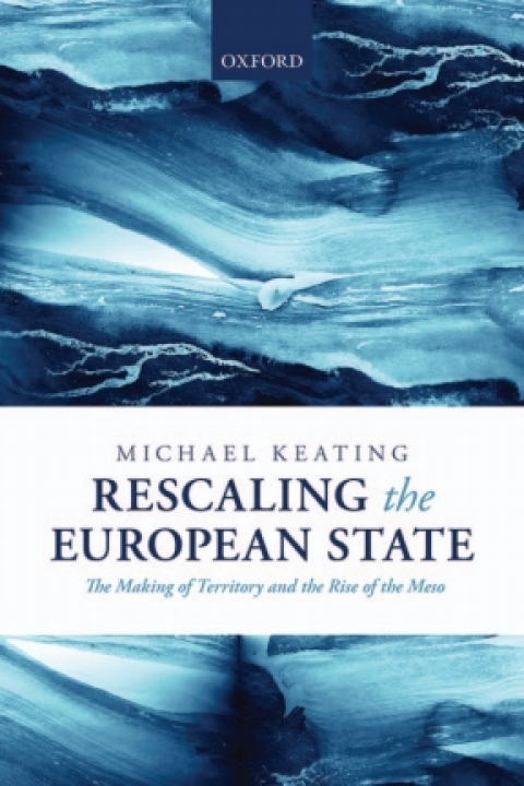 Cover image for book Rescaling the European State