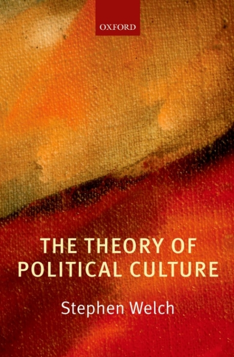 Cover image for book The Theory of Political Culture