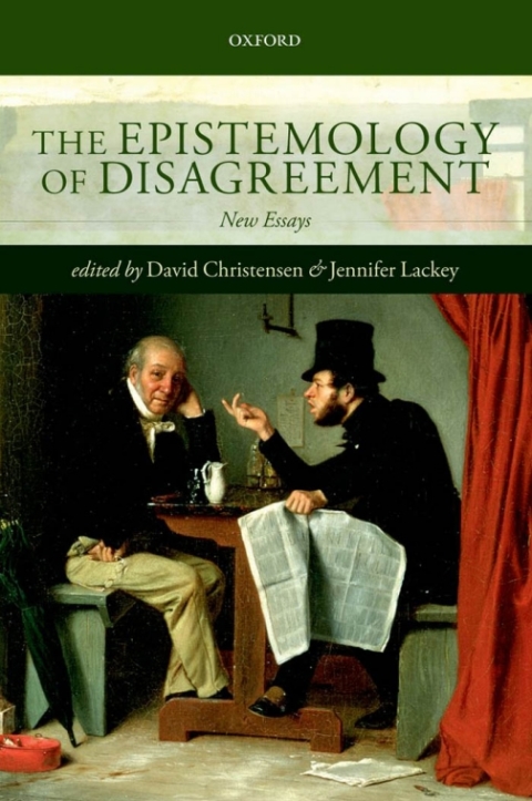 Cover image for book The Epistemology of Disagreement