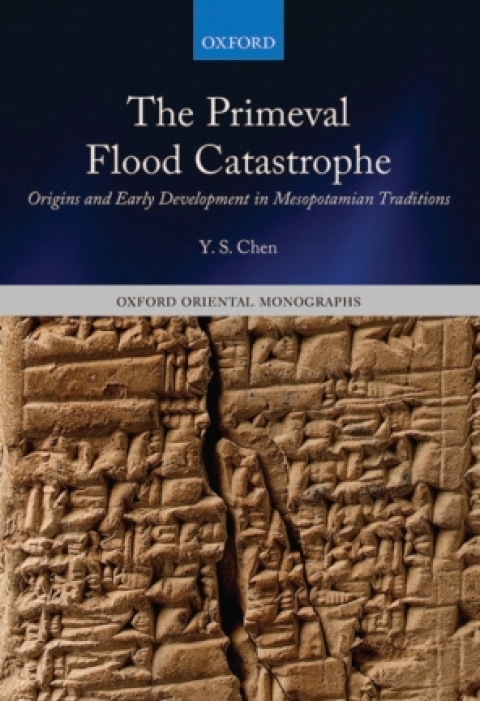 Cover image for book The Primeval Flood Catastrophe