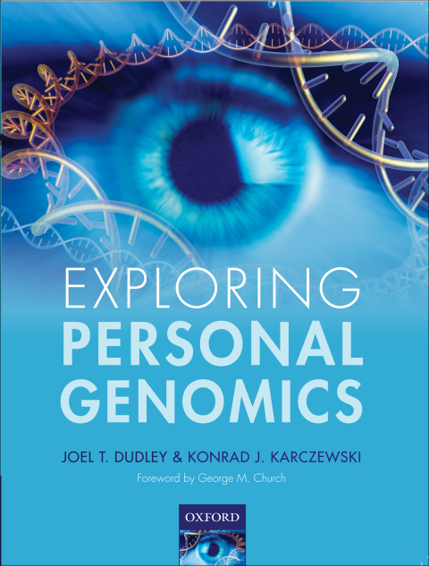 Cover image for book Exploring Personal Genomics