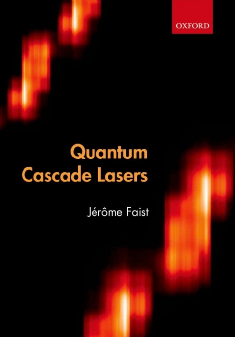 Cover image for book Quantum Cascade Lasers
