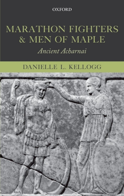 Cover image for book Marathon Fighters and Men of Maple