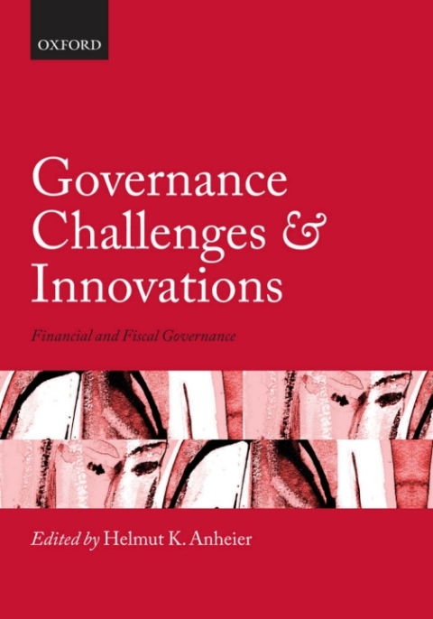 Cover image for book Governance Challenges and Innovations