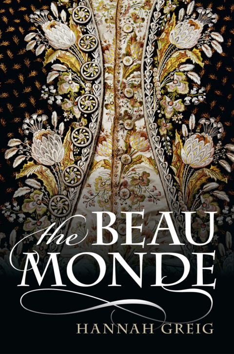 Cover image for book The Beau Monde