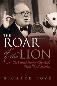 Cover image: The Roar of the Lion 9780198715450