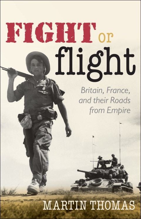 Cover image for book Fight or Flight
