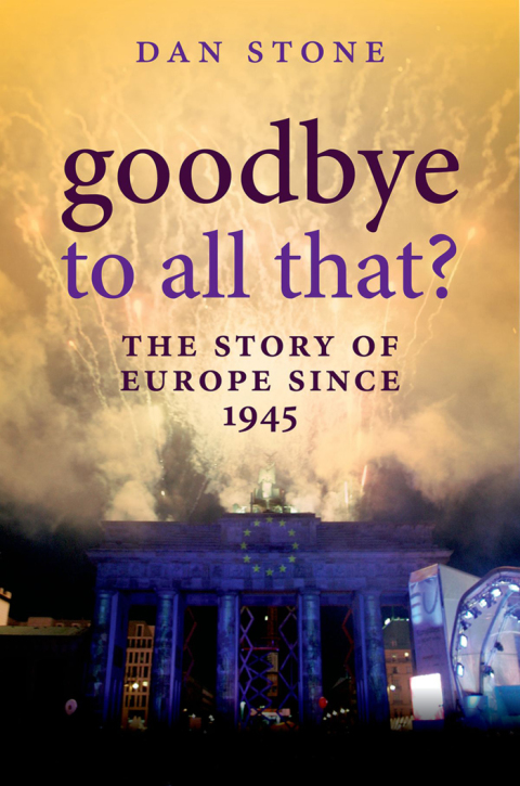 Cover image for book Goodbye to All That?
