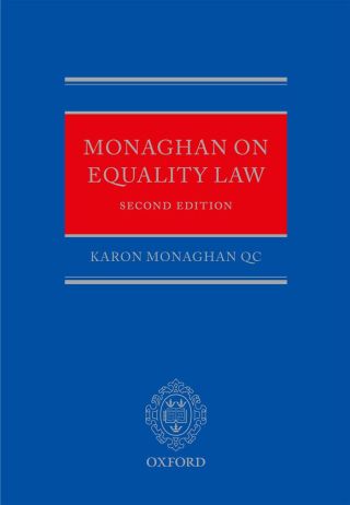 Monaghan on Equality Law