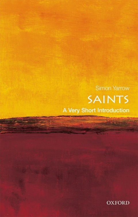 Cover image for book Saints