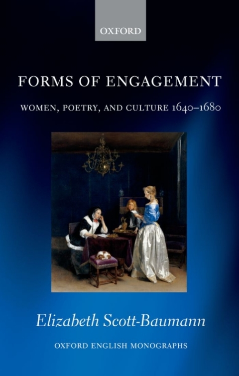 Cover image for book Forms of Engagement