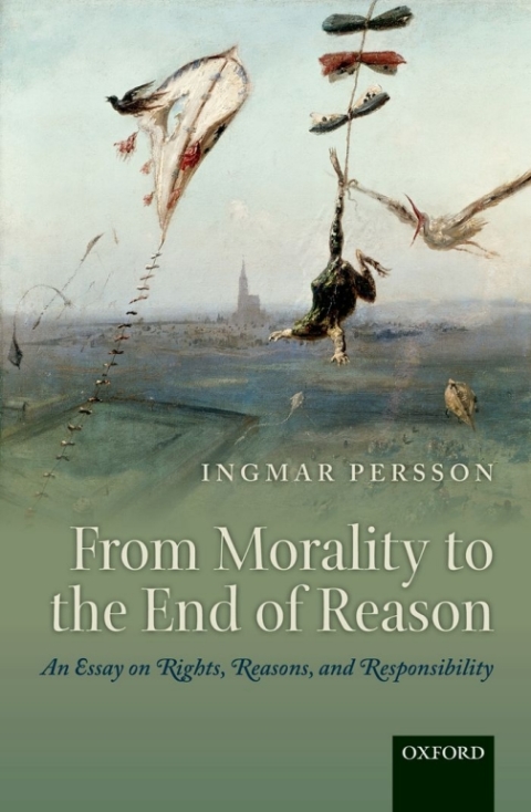 Cover image for book From Morality to the End of Reason