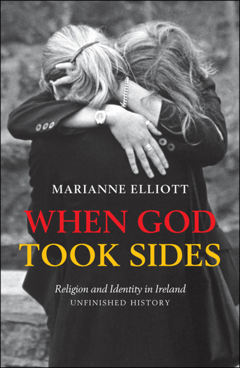 Cover image for book When God Took Sides