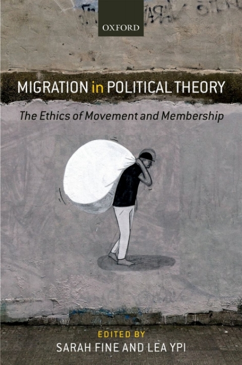 Cover image for book Migration in Political Theory