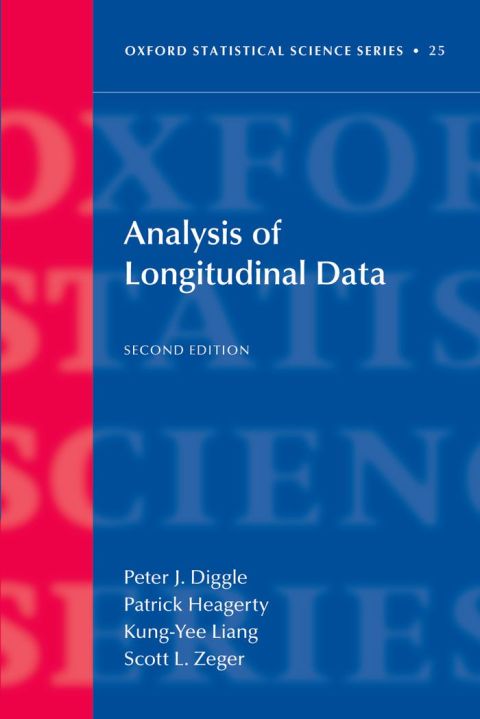 Cover image for book Analysis of Longitudinal Data