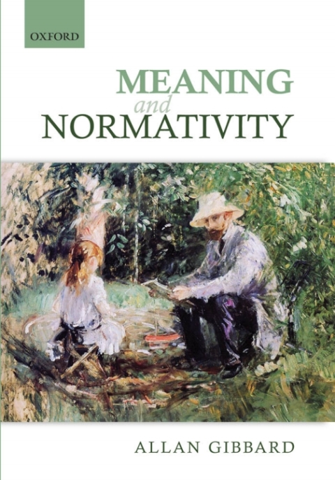 Cover image for book Meaning and Normativity