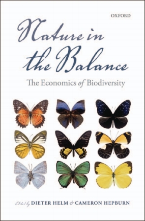 Cover image for book Nature in the Balance