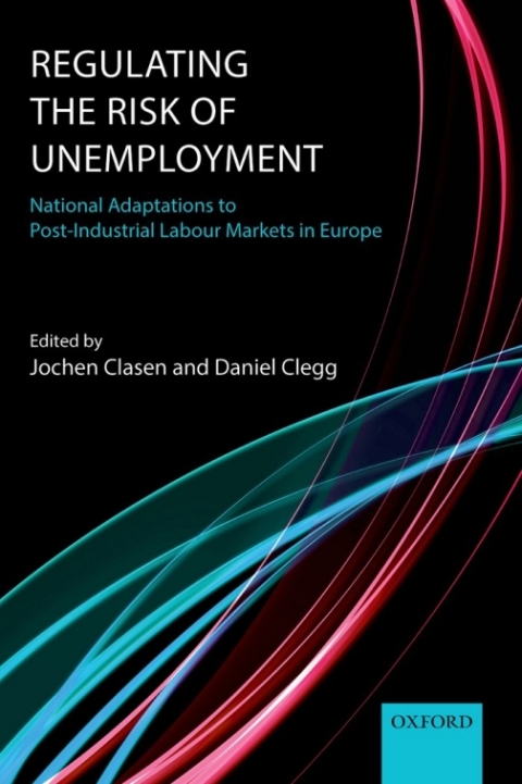 Cover image for book Regulating the Risk of Unemployment