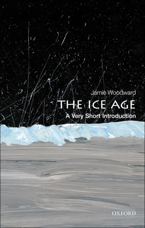 Cover image for book The Ice Age