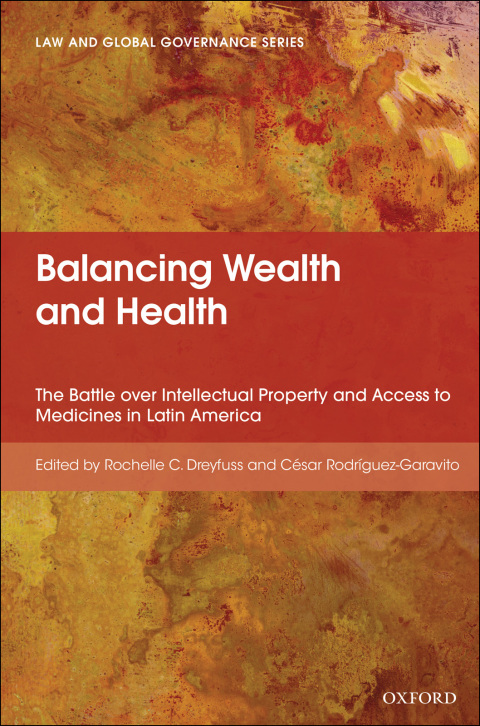 Cover image for book Balancing Wealth and Health