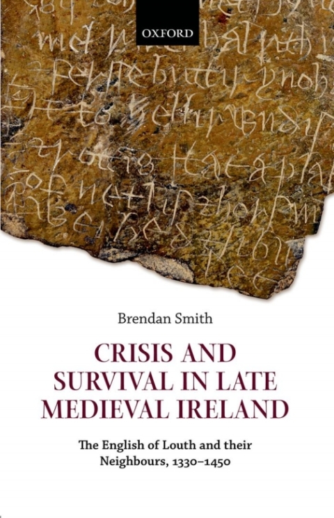Cover image for book Crisis and Survival in Late Medieval Ireland