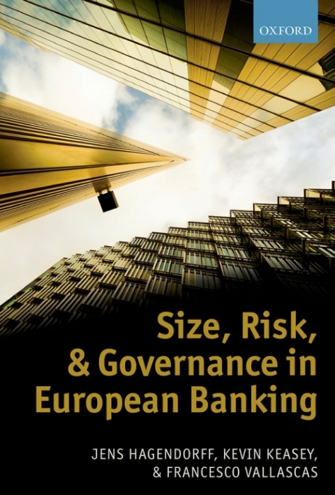 Cover image for book Size, Risk, and Governance in European Banking