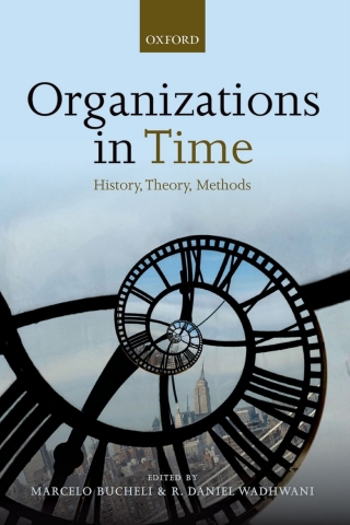 Organizations in Time