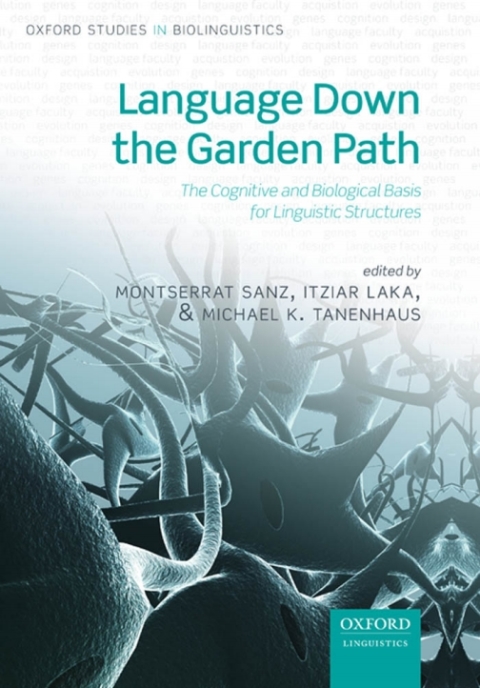 Cover image for book Language Down the Garden Path