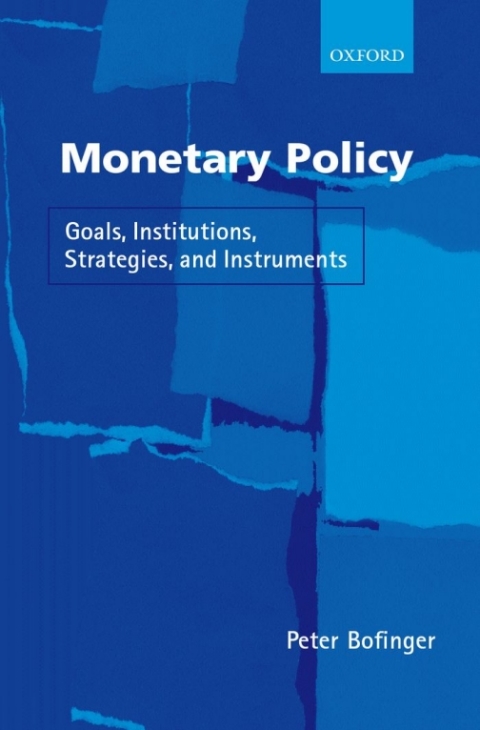 Cover image for book Monetary Policy