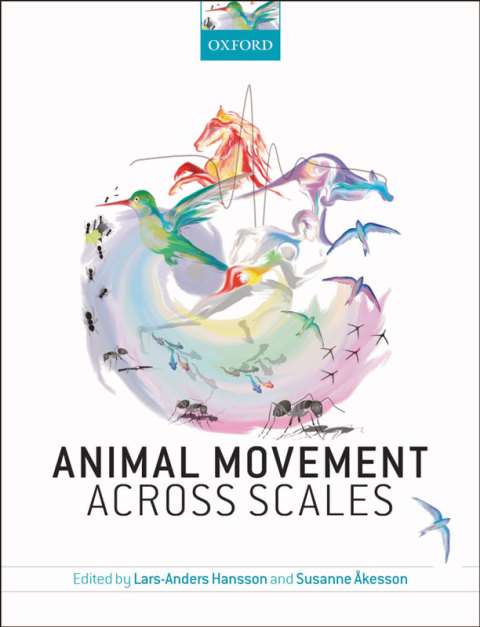 Cover image for book Animal Movement Across Scales