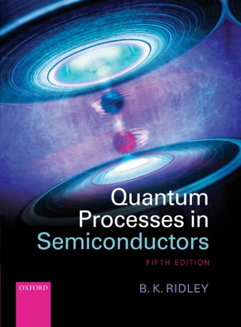 Cover image for book Quantum Processes in Semiconductors