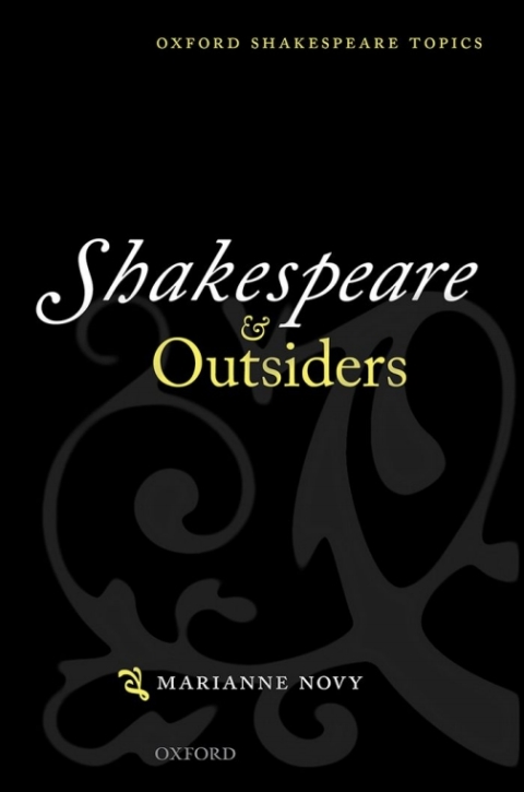 Cover image for book Shakespeare and Outsiders
