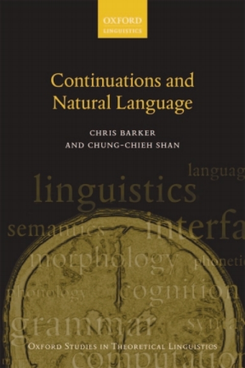 Cover image for book Continuations and Natural Language