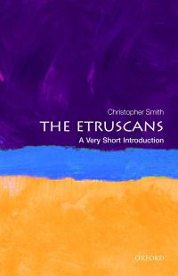 صورة الغلاف: The Etruscans: A Very Short Introduction 9780199547913