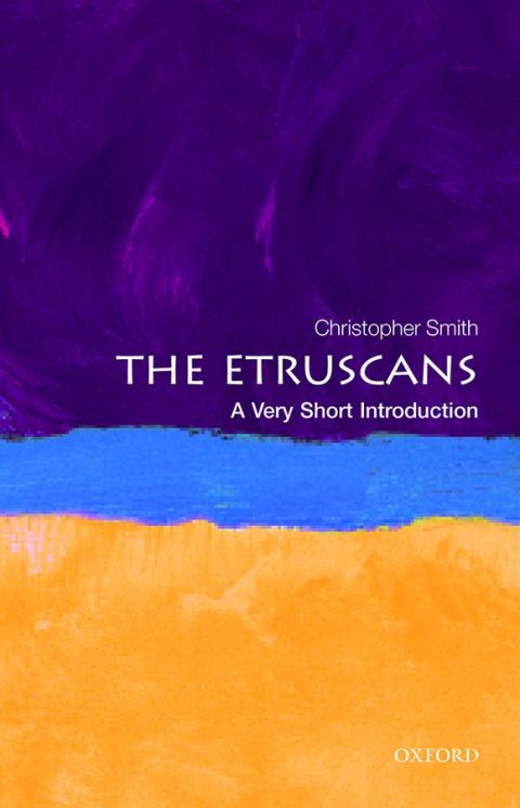 Cover image for book The Etruscans
