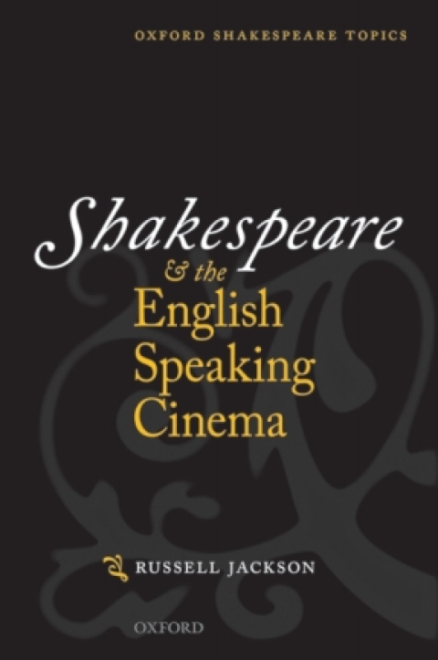 Cover image for book Shakespeare and the English-speaking Cinema