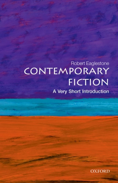Cover image for book Contemporary Fiction