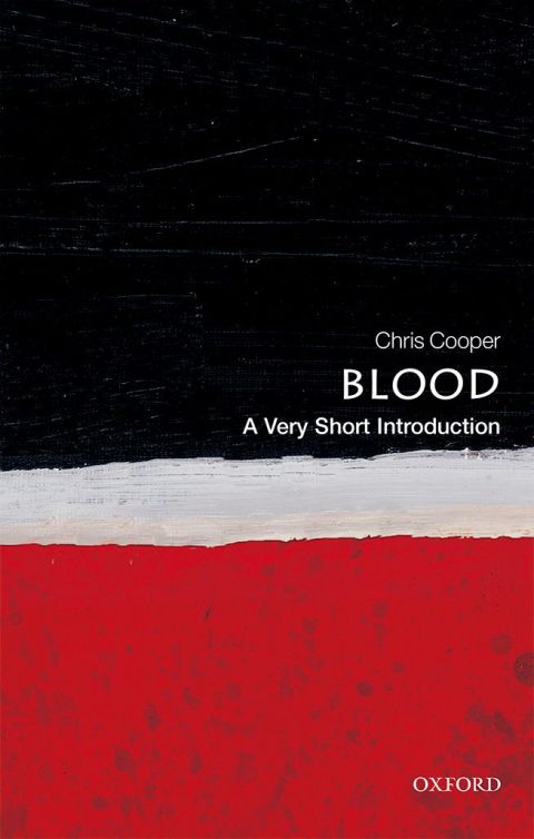Cover image for book Blood