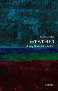 صورة الغلاف: Weather: A Very Short Introduction 9780199571314