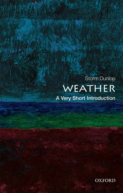 Cover image for book Weather