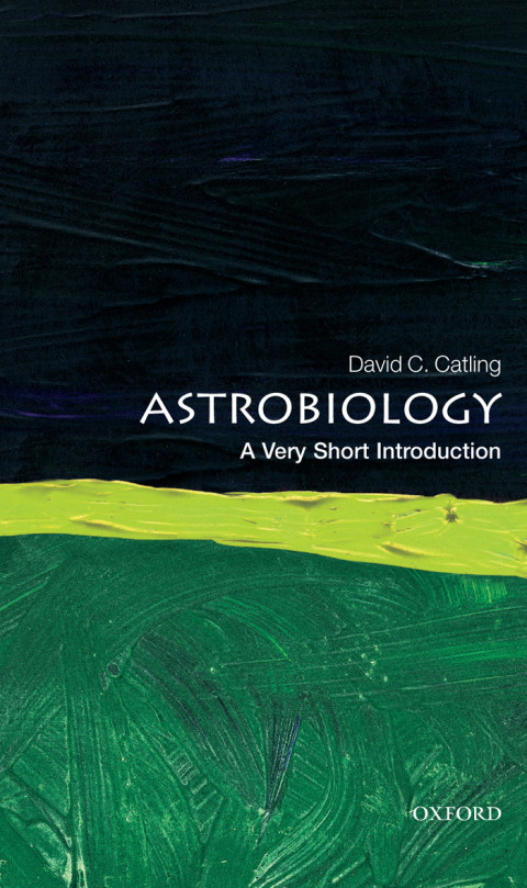 Cover image for book Astrobiology