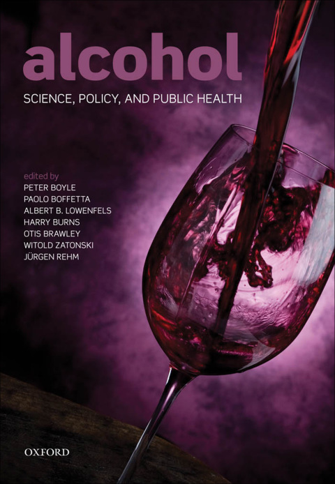 Cover image for book Alcohol
