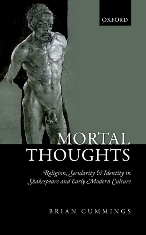 Cover image for book Mortal Thoughts